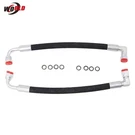 2X Hydraulic Hoses AW29374 Fits For John Deere 400X 400CX 300X 300CX 300E 120E. Fixed Price $34.28.