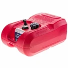 Attwood Marine Gallon Fuel Tank With Gauge #8806LPG2S. Fixed Price $114.03.