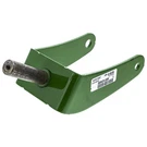 John Deere AM143400 Semi-finished Wheels And Tires Yoke Weldment Ztrak Mower. Fixed Price $76.74.