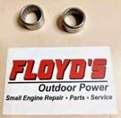 Pair! Input Shaft Needle Bearing Mtd 941-0525 741-0525 918-0551A 618-0307C. Fixed Price $39.99.