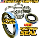 Fork Caster Bearing Rebuild Kit Fits Exmark Toro 1-543511, 1-543509 1-543508. Fixed Price $19.99.