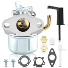 Carburetor For Craftsman 71-252446 Tow Behind Tiller. Fixed Price $16.99.