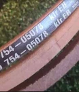 Mtd Cub Cadet Troy-bilt 50" Oem Elite Deck Belt W/kevlar 754-05078 954-05078. Fixed Price $35.00.