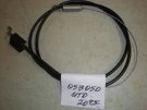 Mtd 053050 Traction Cable - Nos. Fixed Price $15.99.