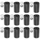 1668513SM Mower Deck Roller For Simplicity 36" 30" 38" 40" 42" 44". Fixed Price $90.00.