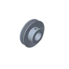 Genuine Toro Pulley Asm Part# 100-1102. Fixed Price $86.57.