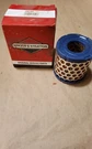 Nos Briggs & Stratton Air Filter Cartridge 392308. Fixed Price $14.99.