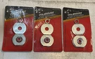 Of Murray Riding Lawn Mower Blade Attachment 420663 (3 Quantity). Fixed Price $29.99.