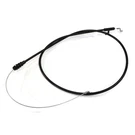 Engine Control Cable For Mtd 11A-546M029, 11A-546N229, 11A-546P034, 11A-546U729. Fixed Price $10.49.