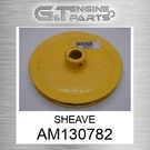 AM130782 Sheave Fits John Deere (surplus Open Box). Fixed Price $155.89.