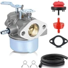 Tecumseh OH195SA-72573 OH195SP-73503 4-CYCLE Engine Carburetor 640058A. Fixed Price $18.88.