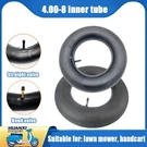 2/4X 4.80/4.00-8 Tire & Inner Tube 4.80-8 480/400-8 Wheel Barrow Tillers. Fixed Price $33.84.