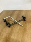 Husqvarna Deck Lift Assembly 532422027, Handle 594018001 & Link 532407003. Fixed Price $39.00.