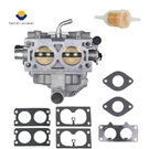 16100-Z9E-033 Carburetor Fits Honda GX690 & GX630 V Twin Cylinder. Fixed Price $34.99.