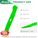 Jxjkcz 2PK 46" Mower Blades Cub Cadet Craftsman High-lift 742-05510 Set. Fixed Price $80.95.