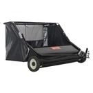 Agri-fab 45-0546 Lawn SWEEPER,5 Cu. Ft.,overall 60" Width 498W41. Fixed Price $465.88.