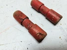 Gravely Manual Pull Strap Handles (2) Li, C8,L8 Super Con Swiftamatic 7.6 6.6 5. Fixed Price $15.99.