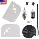 For New Repl Stihl Chainsaw Air Filter 1120 1600 124 0800 009 010 011. Fixed Price $9.89.