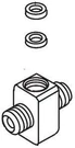 Genuine Part 73858-RP Tee Assembly. Fixed Price $33.99.