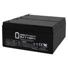 Mighty Max ML3-12 Replaces Toro Lawn Mower # 106-8397 BATTERY-12 Volt Pack. Fixed Price $33.99.