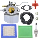 Carburetor Tune Up Kit For Tecumseh 640305 640340 640346 OH195EA OHH50 OHH60. Fixed Price $25.75.