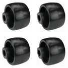 1-9190 7019190 9559 Four Deck Wheels Fits Snapper. Fixed Price $52.99.