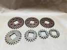 Peerless Tecumseh Spur Gears 778346 778350 778313 778354 778356 778338X2. Fixed Price $109.99.
