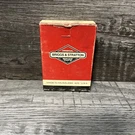 Genuine Briggs & Stratton Ring Set 298175. Fixed Price $8.54.