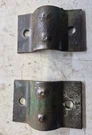 John Deere 140 H3 Clutch Brake Pedal Clamps AM31867 Garden Tractor H1 Set Of 2. Fixed Price $16.60.