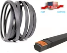 Deck Spindle Belt For Craftsman 247.204112 247.204121 247.204122 ( 118" X 1/2" ). Fixed Price $29.77.