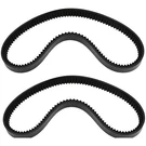 2X Transaxle Variator Belt 587086101 532426740 For Husqvarna RS800 S800P. Fixed Price $58.99.