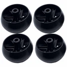 4PK Deck Wheel For Husqvarna Craftsman Poulan 589527301 174873 587048801 133957. Fixed Price $24.29.