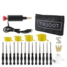 14PCS Carburetor Adjustment Tool Ignition Coil Spark Tester For 2-CYCLE. Fixed Price $25.59.
