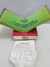 Briggs & Stratton Pre-cleaner Filter 710268 Oem Packaging New A5C/C3C. Fixed Price $9.79.