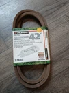 Murray 42" Mower Deck Idler And Belt Kit. 774089, 37X88, 776919, 091801MA. Fixed Price $33.24.