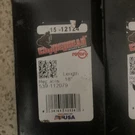 42" Rotary #12122 Lawnmower Blade Set (2) Fits Husqvarna #539 112078 5PT Star Ch. Fixed Price $19.00.