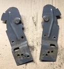 Craftsman 917376272 Mower Handlebar Brackets 532151511 532154325 91A. Fixed Price $19.99.