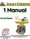 John Deere CTM2 Onan Engine 16 18 20 24HP Service Repair Manual Pdf Usb. Fixed Price $24.99.