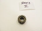 Lawn Boy / Toro Brockway Pinion Gear 612064 Free Shipping. Fixed Price $11.00.