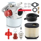 New Carburetor 640350 640303 640271 For Tecumseh Toro 20016 20017 20018 Mowers. Fixed Price $23.99.