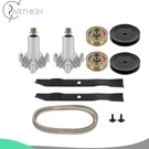 42" Deck Rebuild Kit For Craftsman LT1000 LT2000 130794 134149 Belt 95-1/2". Fixed Price $78.65.