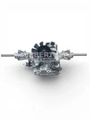 Oem Tuff Torq K46AW Transmission For Husqvarna/craftsman 448354, 406206. Fixed Price $799.99.