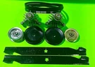 Deck Rebuild Kit 42" Fits Craftsman LT1000 LT2000 130794, 134149,144959. Fixed Price $82.95.