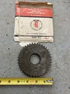 Genuine Oem Nos Nla Tecumseh Peerless Spur Gear 778140A 7494E. Fixed Price $30.00.