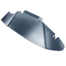 John Deere GY22119 Inner Discharge Chute. Fixed Price $48.74.