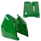 Cowl Panel For John Deere 4200 4300 4400 4500 4600 Left Right #LVU10567. Fixed Price $102.00.