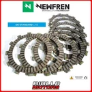F1641A Clutch Disc Series Newfren Honda Mtx 1983- 50CC Drivers Oe Sta. Fixed Price $27.77.