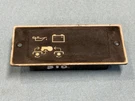 John Deere 318 Dash Indicator Light Housing M85018, M85030. Fixed Price $26.50.