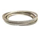 For Cub Cadet (1/2X122") Lawn Mower Belt 754-04118 Mtd (A120) 954-04118. Fixed Price $15.99.