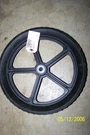 New Oem Billy Goat Wheel Assy 12 G900760 -s Read Description & Look Pictures. Fixed Price $75.00.
